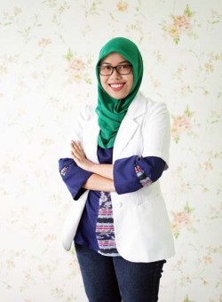 drg Anamulia Purnomowati